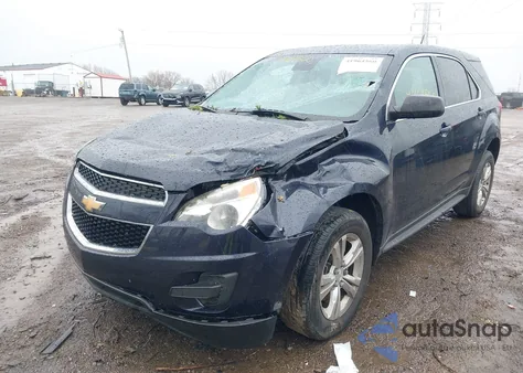 2015 Chevrolet Equinox Ls from USA, damaged, VIN 2GNALAEK1F6182357